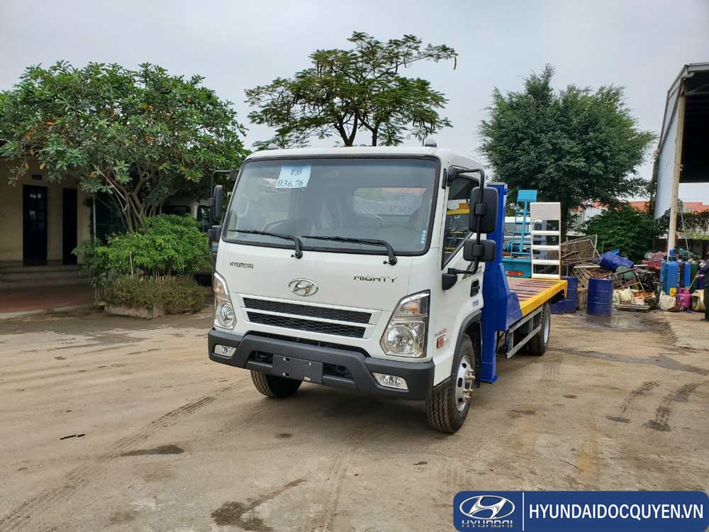 xe nang dau cho xe ex8 gtl